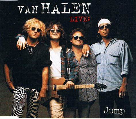 Van Halen - Live: Jump (1993, CD) | Discogs