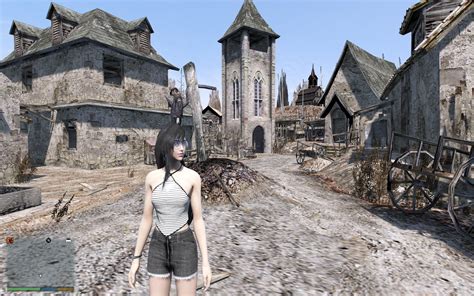 Resident Evil 4 Village Scene [Add-On SP] - GTA5-Mods.com