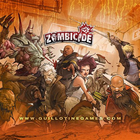 Wallpapers - Zombicide.com