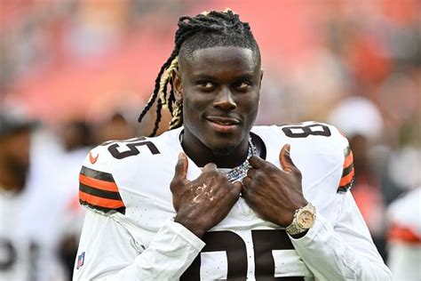 David Njoku injury update: Latest on Browns TE for Week 2 fantasy football