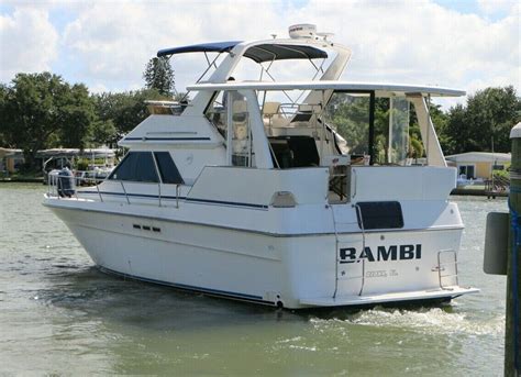 Sea Ray 380 Aft Cabin Cruiser 1989 for sale for $39,999 - Boats-from ...