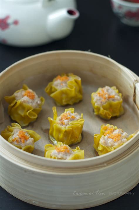 Shumai/Siumai (Pork & Prawn Dumplings) - My Cooking Hut - Food & Travel