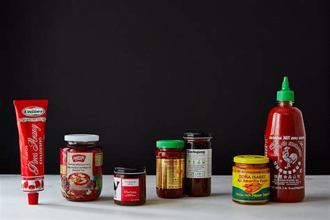 Everything You Need to Know About Chili Pastes