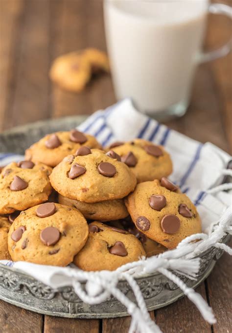 Applesauce Chocolate Chip Cookies Recipe (VIDEO)