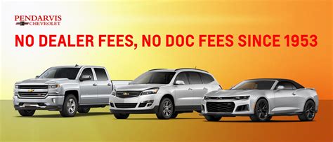 Pendarvis Chevrolet Company - New & Used Chevrolet Dealer in Edgefield