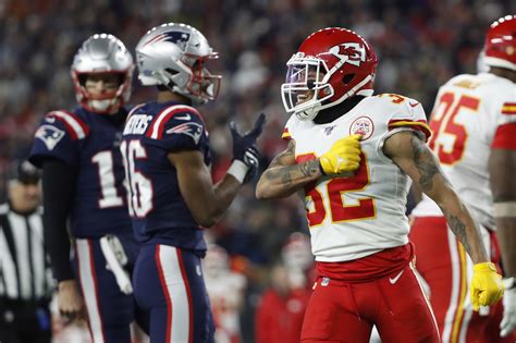 Chiefs vs. Patriots Week 14: 5 takeaways from a Kansas City win