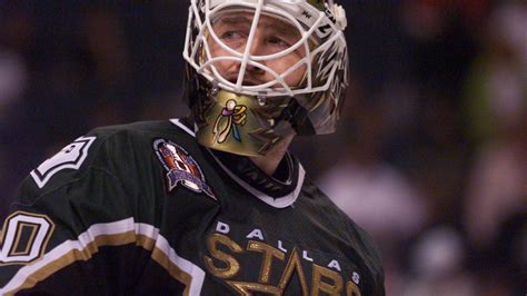 Former Dallas Stars goalie Ed Belfour arrested after ‘drunk and disorderly’ incident at Kentucky ...