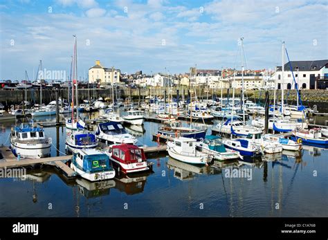 Harbour in aberystwyth hi-res stock photography and images - Alamy