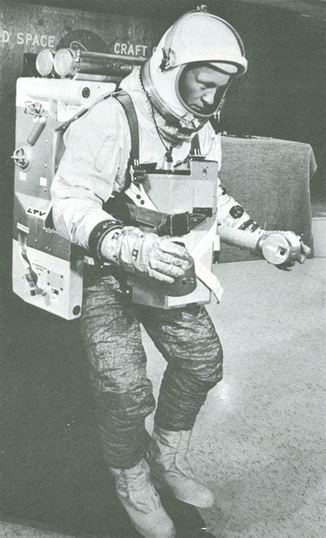 No Shortage of Dreams: The Spacewalks That Never Were: Gemini Extravehicular Planning Group (1965)