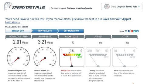 How Do You Test Your Mobile Internet Speed?