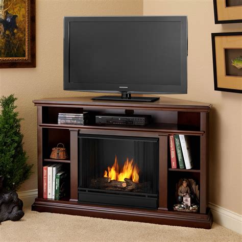 Real Flame Churchill TV Stand & Reviews | Wayfair