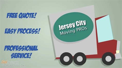 Moving Quotes Jersey City | Affordable Rates 201-984-1023 | Movers Jersey City, NJ - YouTube