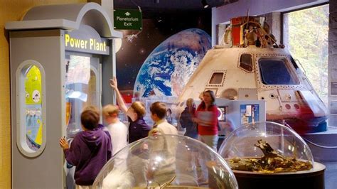 7 of the best science museums for kids in the USA