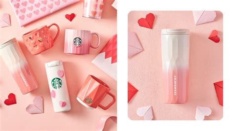 Starbucks Valentine's Day Collection 2023: Details, Prices