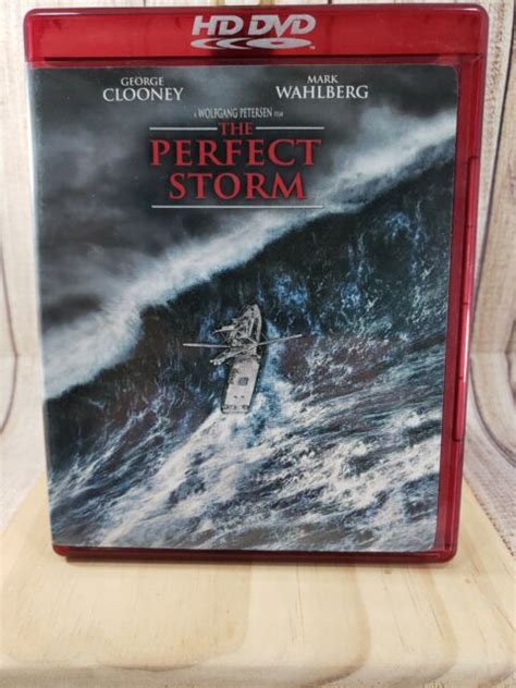 The Perfect Storm (HD-DVD, 2006) | eBay