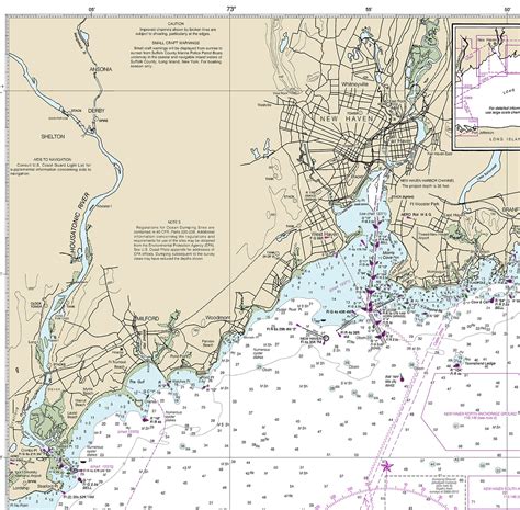 11+ Long Island Sound Nautical Chart - NasirAbdallah