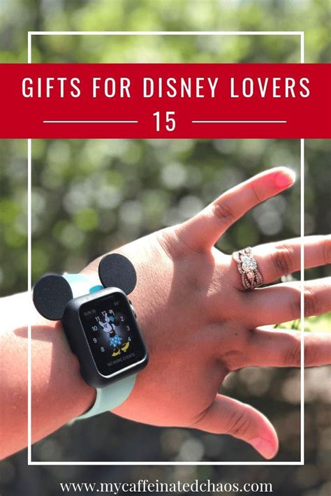 15 Gifts for Disney Lovers | Gifts for disney lovers, Trending christmas gifts, Gifts for her