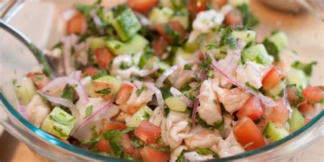 Authentic Peruvian Ceviche Recipe You Need to Know