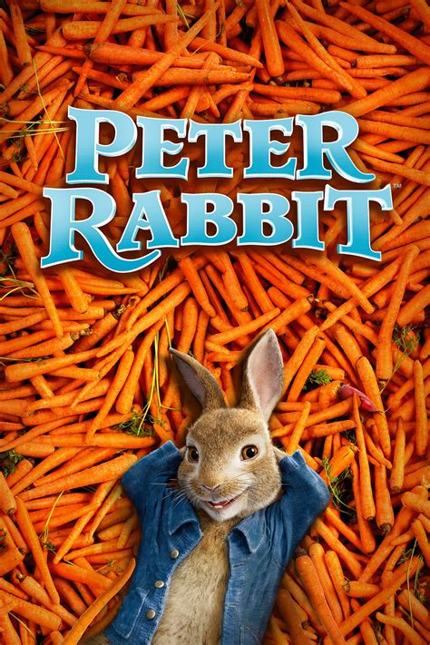 Peter Rabbit wiki, synopsis, reviews - Movies Rankings!