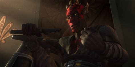 Star Wars: How The Clone Wars Set Up Darth Maul As the Sequel Trilogy's ...