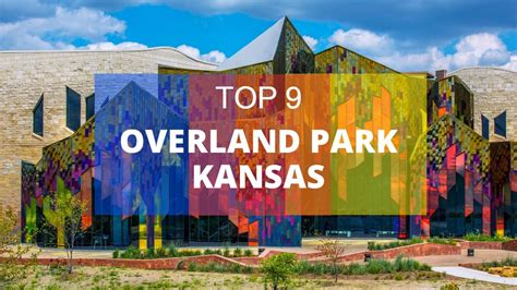 Top 9. Best Tourist Attractions in Overland Park - Kansas - YouTube