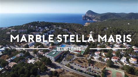 Resort Film: Corendon - Marble Stella Maris Ibiza - YouTube