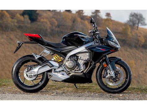 New 2023 Aprilia Tuono 660 Factory Motorcycles in Idaho Falls, ID ...