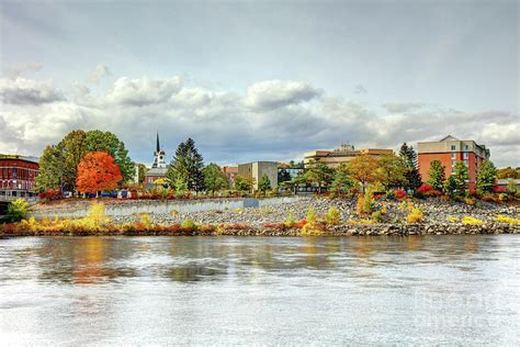 Auburn, Maine Photograph by Denis Tangney Jr - Pixels