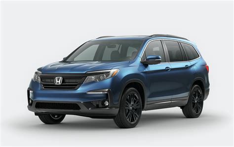 2021 Honda Pilot shifts to 9-speed transmission, gets $600 price bump