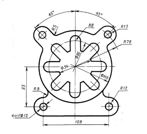 Solved Autocad Assignment plz provide a dwg file link url | Chegg.com