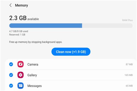 What's Using Storage & Virtual Memory On My Android? (Solved ...