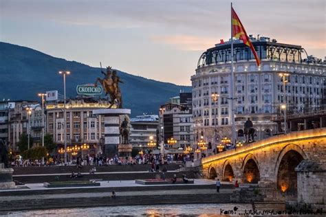 Things to do in Skopje, the kitschy yet cool capital of Macedonia ...