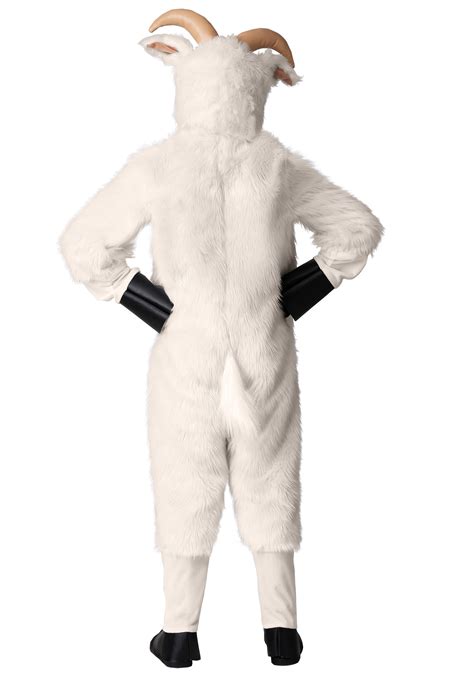 Child Mountain Goat Costume | Kid's Animal Costumes