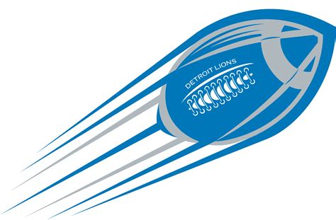 Lions Rugby Logo Vector