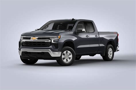 2022 Chevrolet Silverado 1500 4x4