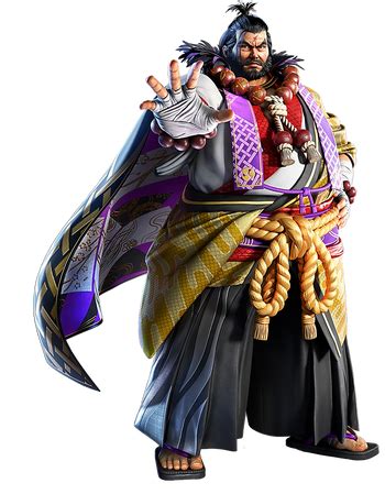 Ganryu (Tekken) | Top-Strongest Wikia | Fandom