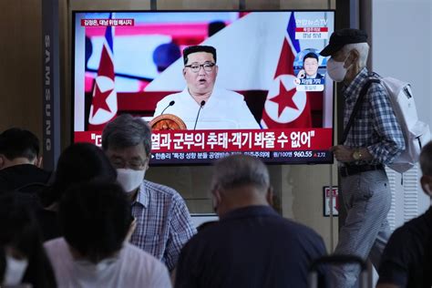 Kim Jong-un warns he’s ready to use nuclear weapons in potential ...