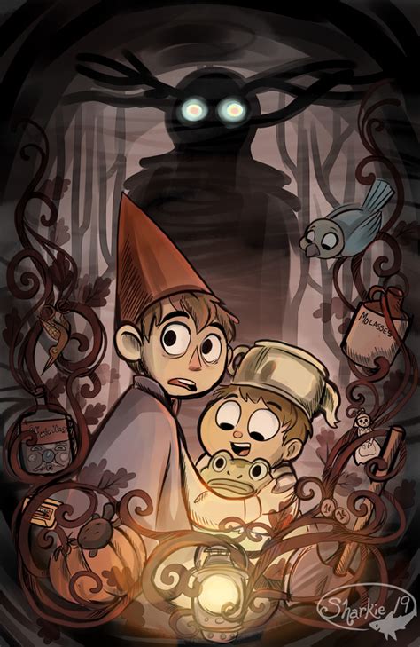 Over the Garden Wall 2 - Over The Garden Wall Fan Art (39602176) - Fanpop