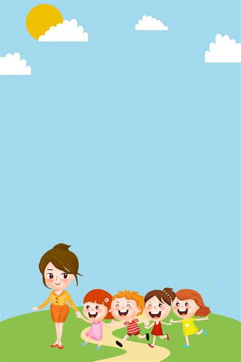 Kindergarten Wallpaper High Resolution