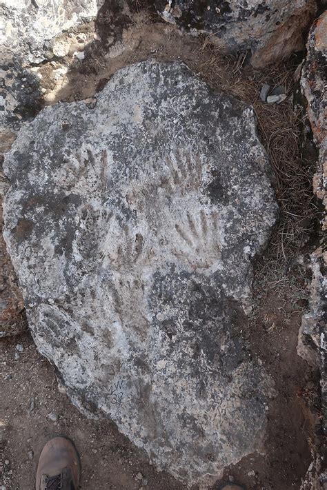 Archaeologists Uncover Children’s Hand and Foot Prints in What’s Thought to Be the Oldest Cave ...