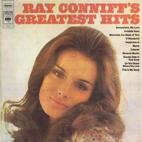 Greatest hits - 1957-1969 by Ray Conniff, LP with gmsi - Ref:110783634