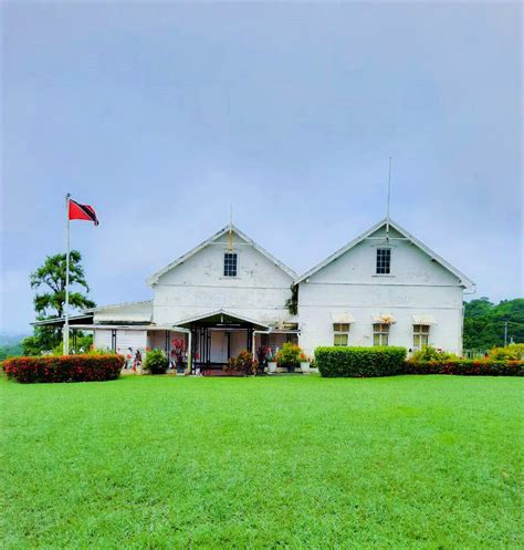 The President's House Tobago — National Trust of Trinidad and Tobago