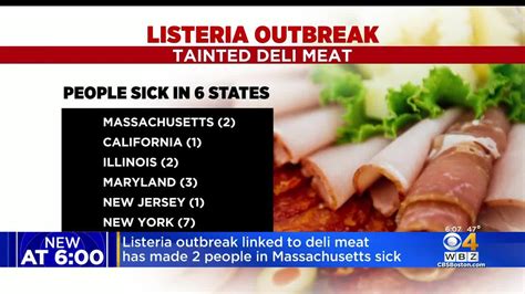 Listeria Outbreak 2024 Symptoms - Rahal Berenice