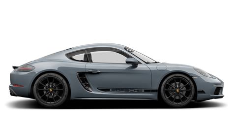 Porsche 718 Cayman Style Edition - ポルシェジャパン