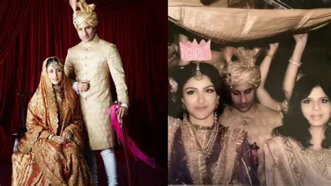 Saif Ali Khan looks royal as Kareena Kapoor shares unseen wedding photo ...