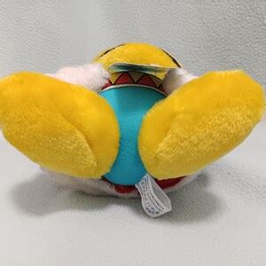 Vintage 1993 Kirby King Dedede Plush 7 Japan Takara Nintendo New Old ...