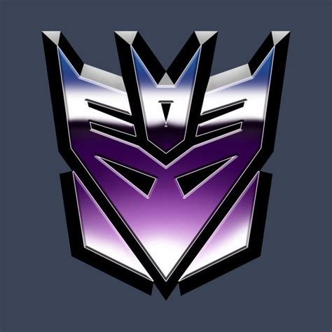 Decepticon - Transformers - T-Shirt | TeePublic | Transformers artwork, Decepticon logo ...