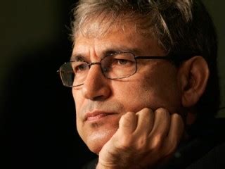 Orhan Pamuk biography, birth date, birth place and pictures