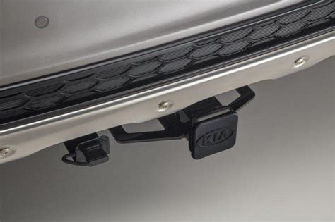 2020 Kia Sorento Tow Hitch, Harness Required | Kia Accessory Guide ...