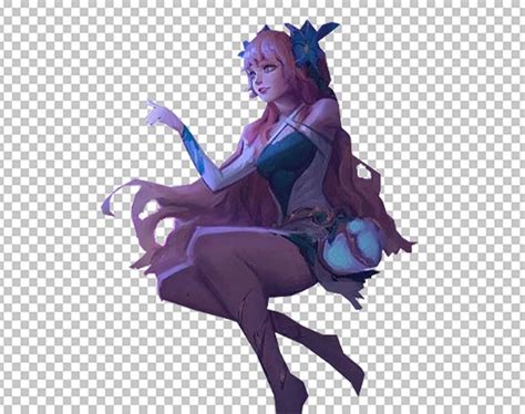 Mobile Legends Floryn PNG Image | Mobile legends, Png images, Beautiful artwork